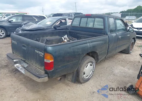 1998 Toyota Tacoma z USA, uszkodzony, nr VIN 4TAVL52N2WZ143695